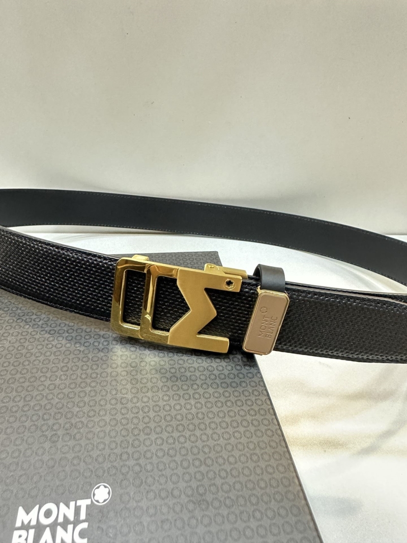 Montblanc Belts